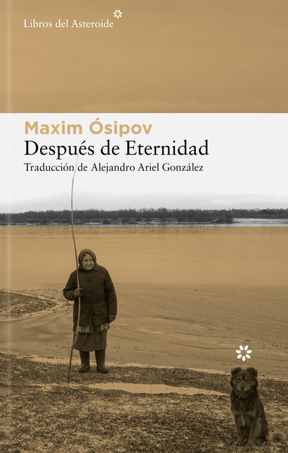 Portada de DESPUES DE ETERNIDAD