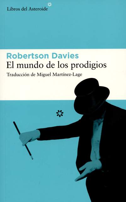 Portada de MUNDO DE LOS PRODIGIOS, EL