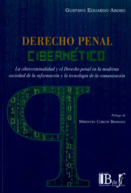 Portada de DERECHO PENAL CIBERNETICO. LA CIBERCRIMINALIDAD Y EL DERECHO PENAL