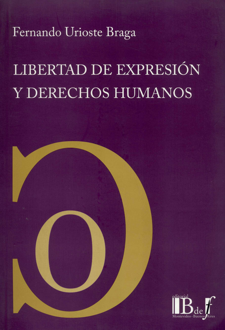 Portada de LIBERTAD DE EXPRESION Y DERECHOS HUMANOS