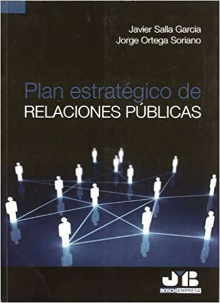 Portada de PLAN ESTRATEGICO DE RELACIONES PUBLICAS