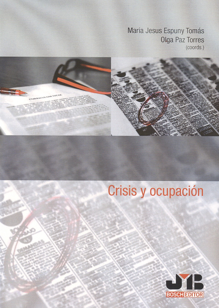 Portada de CRISIS Y OCUPACION