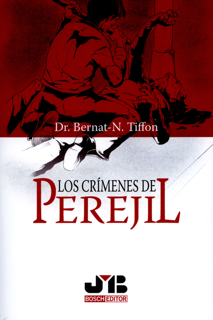 Portada de CRIMENES DE PEREJIL, LOS