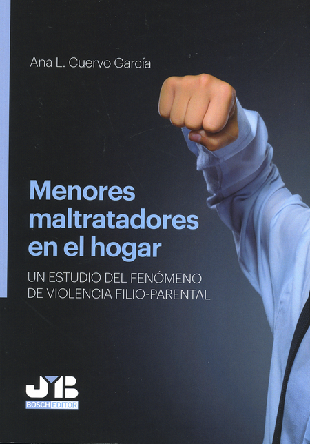 Portada de MENORES MALTRATADORES EN EL HOGAR. UN ESTUDIO DEL FENOMENO DE VIOLENCIA FILO-PARENTAL