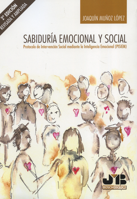 Portada de SABIDURIA EMOCIONAL Y SOCIAL (2ª ED)