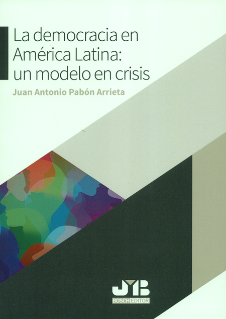 Portada de DEMOCRACIA EN AMERICA LATINA UN MODELO EN CRISIS, LA
