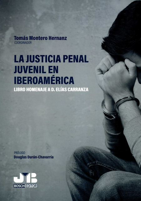 Portada de JUSTICIA PENAL JUVENIL EN IBEROAMERICA, LA