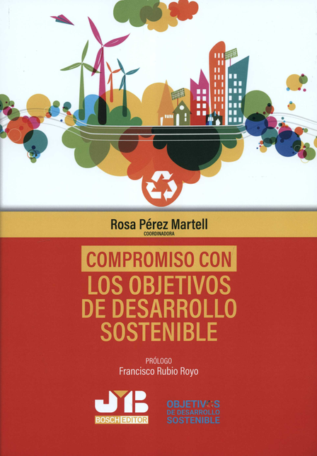 Portada de COMPROMISO CON LOS OBJETIVOS DE DESARROLLO SOSTENIBLE