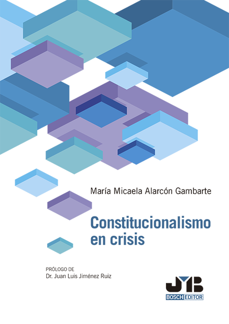 Portada de CONSTITUCIONALISMO EN CRISIS