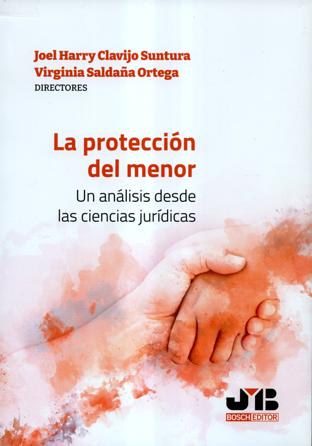 Portada de PROTECCION DEL MENOR UN ANALISIS DESDE LAS CIENCIAS JURIDICAS, LA