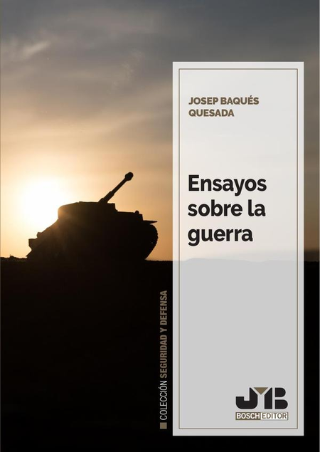 Portada de ENSAYOS SOBRE LA GUERRA