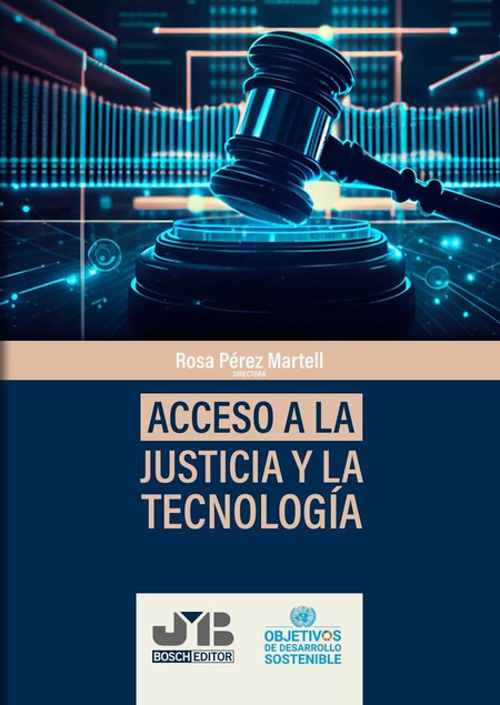 Portada de ACCESO A LA JUSTICIA Y LA TECNOLOGIA