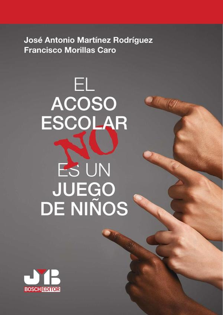 Portada de ACOSO ESCOLAR NO ES UN JUEGO DE NIÑOS, EL