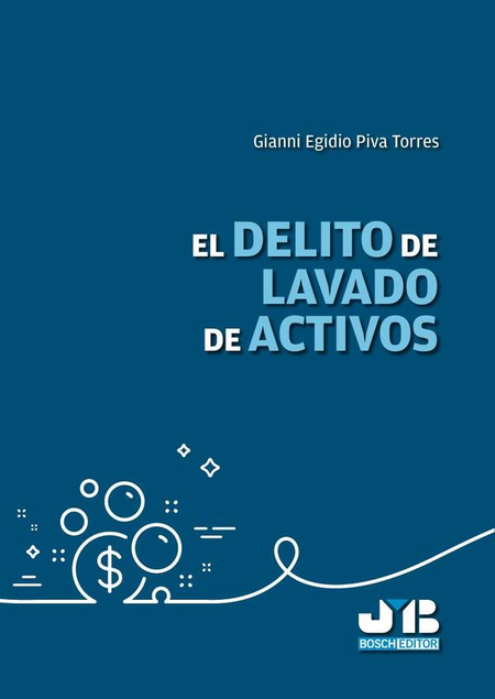 Portada de DELITO DE LAVADO DE ACTIVOS, EL
