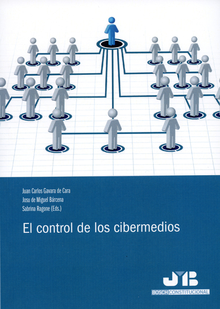 Portada de CONTROL DE LOS CIBERMEDIOS, EL