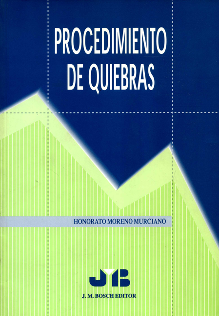 Portada de PROCEDIMIENTO DE QUIEBRAS