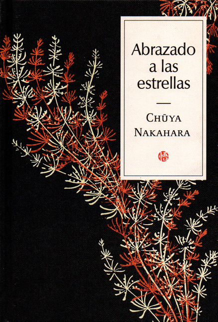 Portada de ABRAZADO A LAS ESTRELLAS