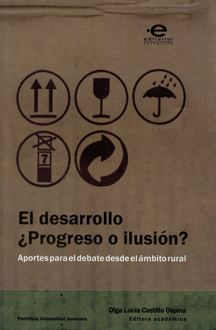 Portada de DESARROLLO PROGRESO O ILUSION?, EL