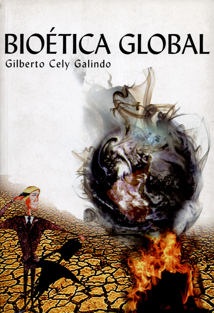 Portada de BIOETICA GLOBAL (2ª ED). HOMENAJE A VAN RENSSELAER POTTER