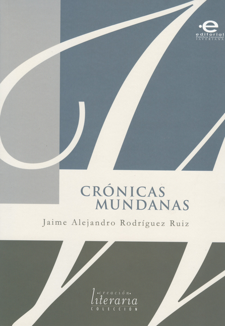 Portada de CRONICAS MUNDANAS