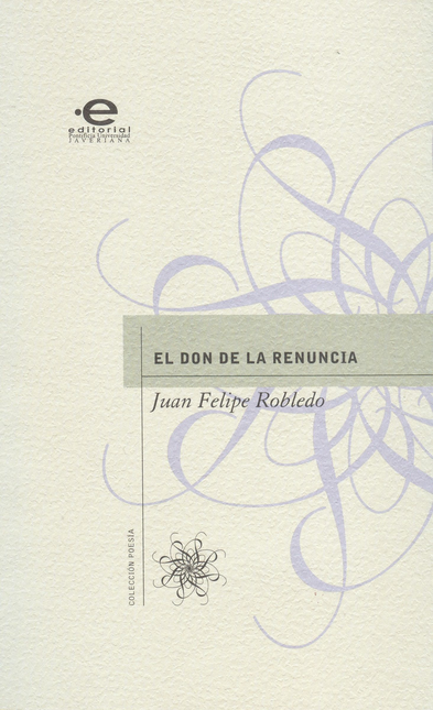 Portada de DON DE LA RENUNCIA, EL