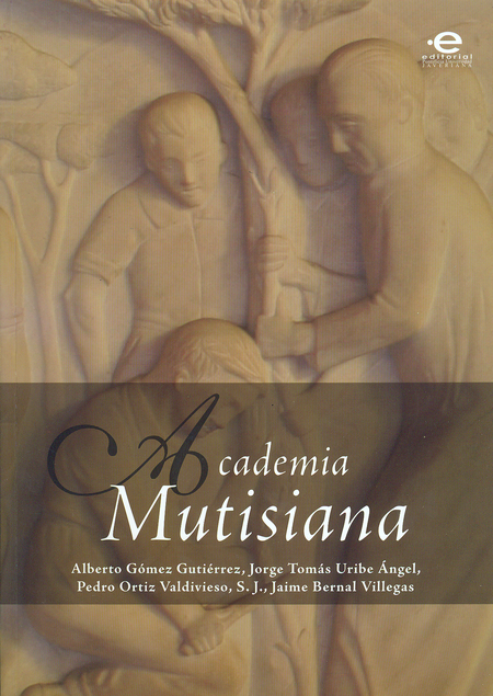 Portada de ACADEMIA MUTISIANA
