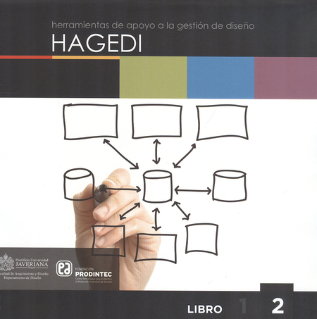 Portada de HAGEDI. HERRAMIENTAS DE APOYO A LA GESTION DE DISEÑO