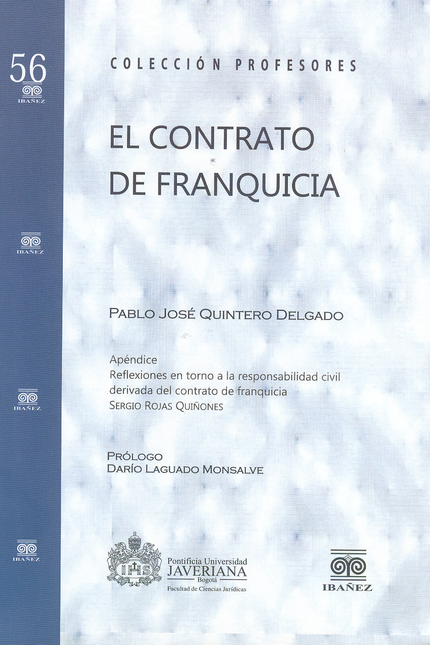 Portada de CONTRATO DE FRANQUICIA, EL