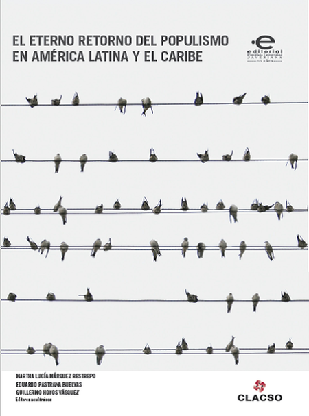 Portada de ETERNO RETORNO DEL POPULISMO EN AMERICA LATINA Y EL CARIBE