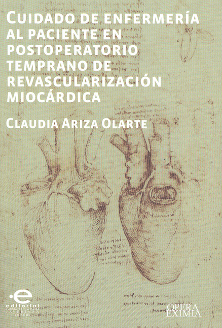 Portada de CUIDADO DE ENFERMERIA AL PACIENTE EN POSTOPERATORIO TEMPRANO DE REVASCULARIZACION MIOCARDICA