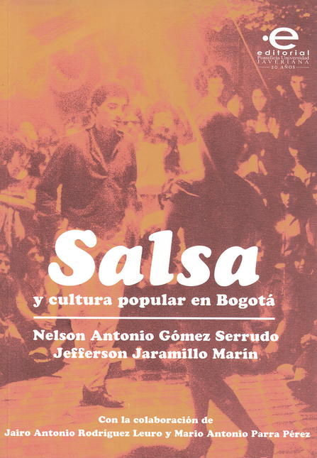 Portada de SALSA Y CULTURA POPULAR EN BOGOTA