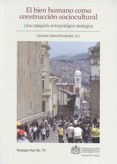 Portada de BIEN HUMANO COMO CONSTRUCCION SOCIOCULTURAL, EL