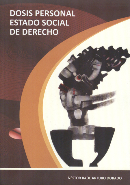 Portada de DOSIS PERSONAL ESTADO SOCIAL DE DERECHO