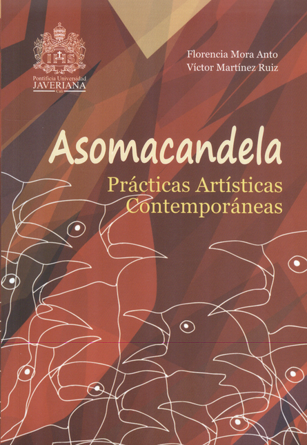 Portada de ASOMACANDELA PRACTICAS (+CD) ARTISTICAS CONTEMPORANEAS