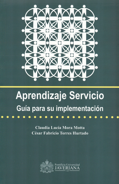 Portada de APRENDIZAJE SERVICIO GUIA PARA SU IMPLEMENTACION