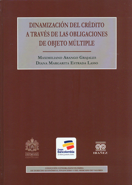Portada de DINAMIZACION DEL CREDITO A TRAVES DE LAS OBLIGACIONES DE OBJETO MULTIPLE
