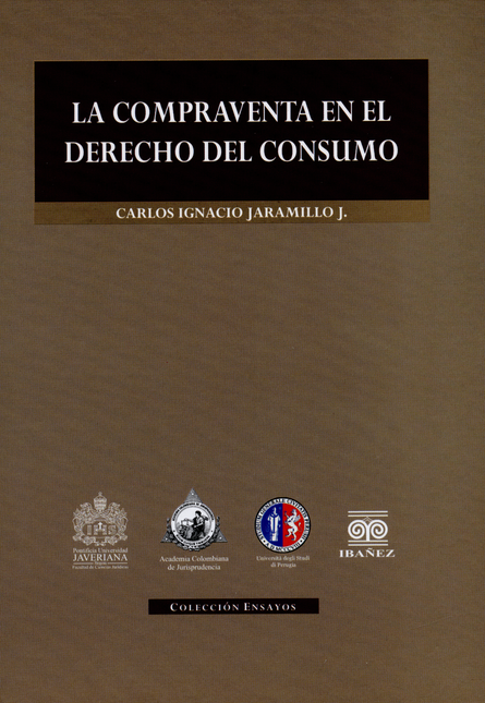 Portada de COMPRAVENTA EN EL DERECHO DEL CONSUMO, LA