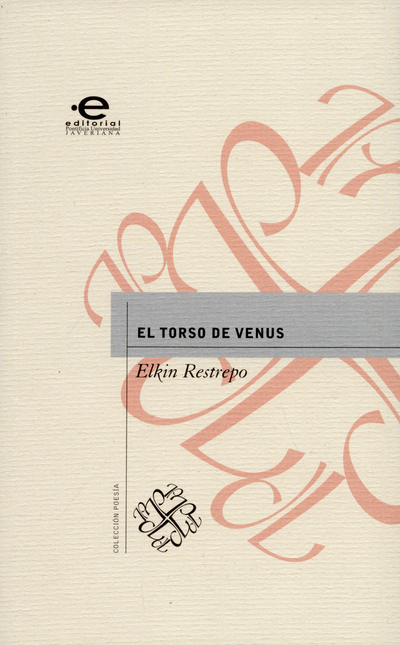 Portada de TORSO DE VENUS, EL