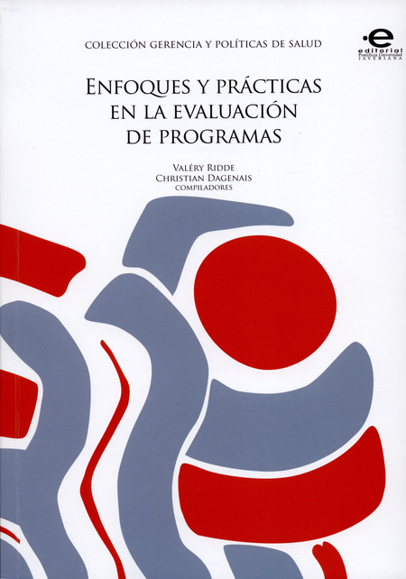 Portada de ENFOQUES Y PRACTICAS EN LA EVALUACION DE PROGRAMAS