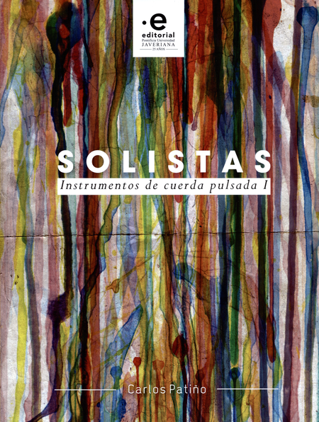 Portada de SOLISTAS. INSTRUMENTOS DE CUERDA PULSADA I