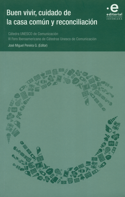 Portada de BUEN VIVIR CUIDADO DE LA CASA COMUN Y RECONCILIACION