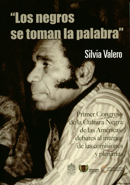 Portada de NEGROS SE TOMAN LA PALABRA, LOS