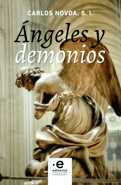 Portada de ANGELES Y DEMONIOS (2ª ED)