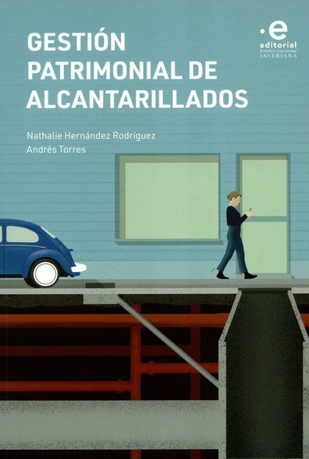Portada de GESTION PATRIMONIAL DE ALCANTARILLADOS