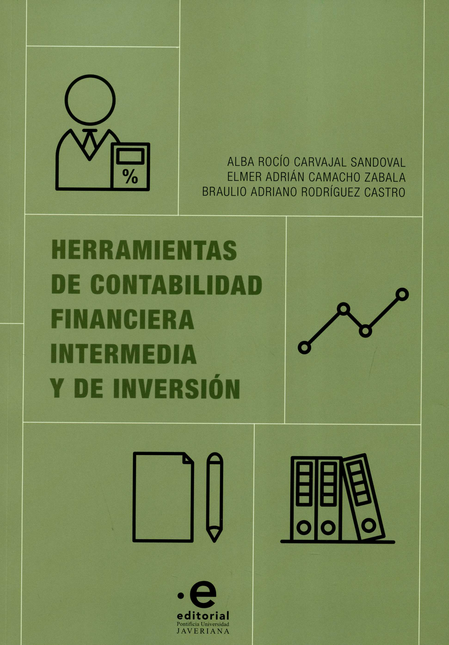 Portada de HERRAMIENTAS DE CONTABILIDAD FINANCIERA INTERMEDIA Y DE INVERSION