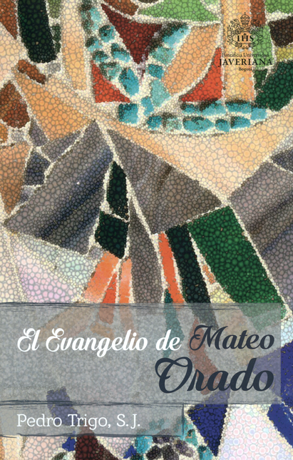 Portada de EVANGELIO DE MATEO ORADO, EL