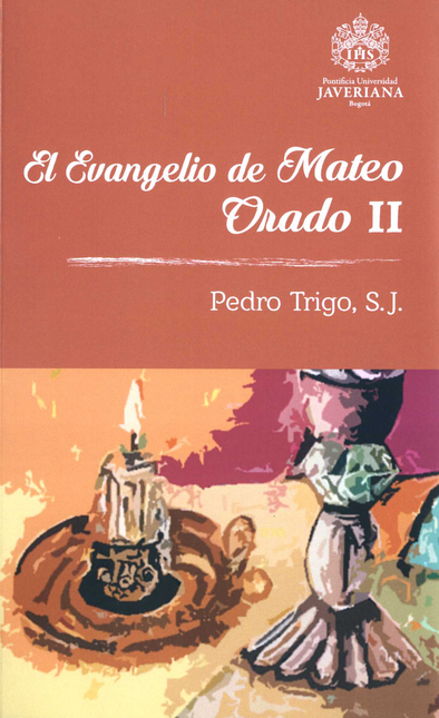 Portada de EVANGELIO DE MATEO ORADO II, EL