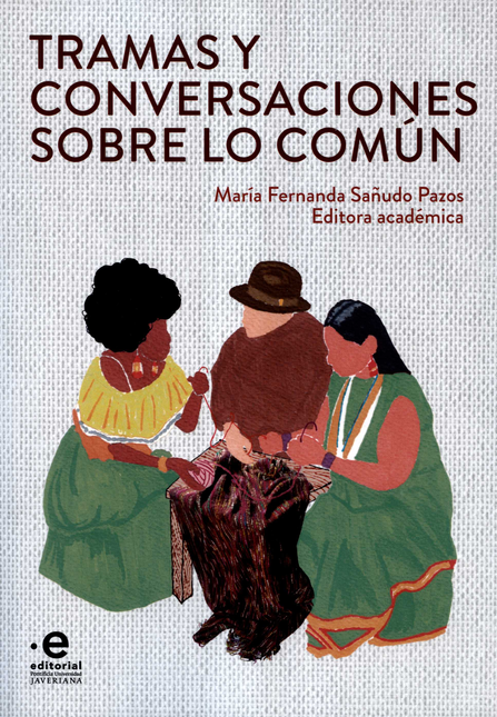Portada de TRAMAS Y CONVERSACIONES SOBRE LO COMUN