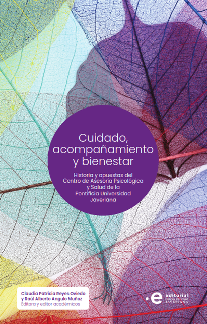 Portada de CUIDADO ACOMPAÑAMIENTO Y BIENESTAR