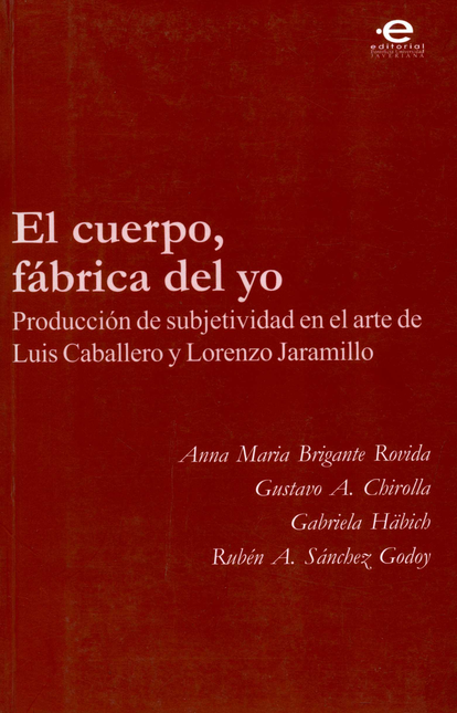 Portada de CUERPO FABRICA DEL YO, EL
